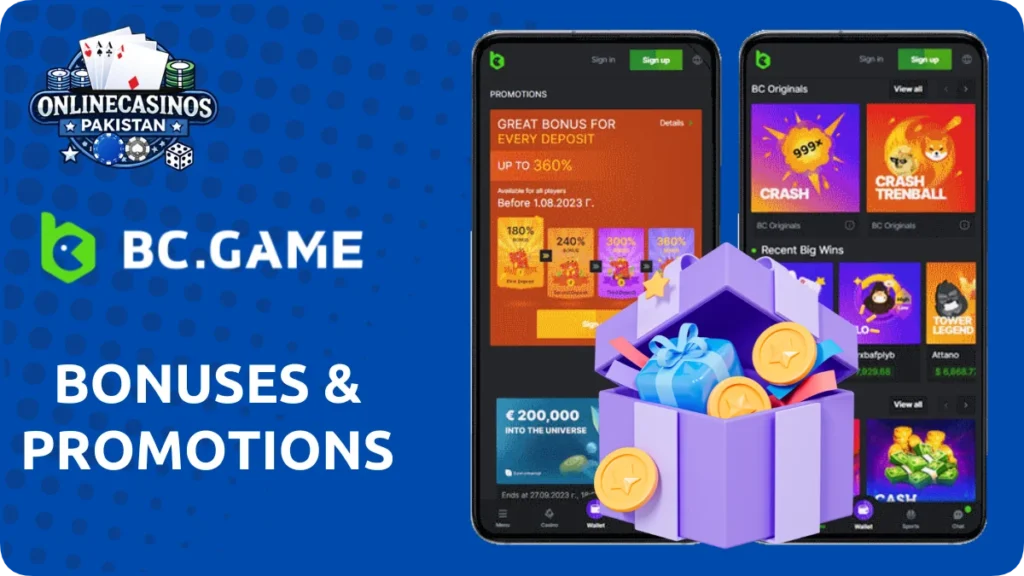bcgame casino review