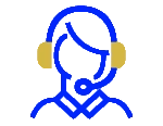 Customer service icon