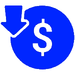 Deposit icon
