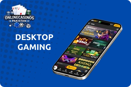 Desktop Gaming