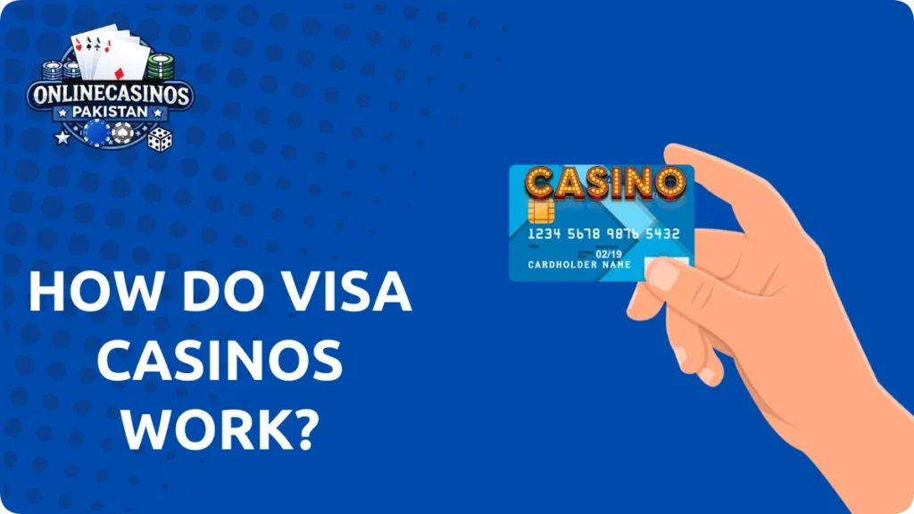 visa casino online