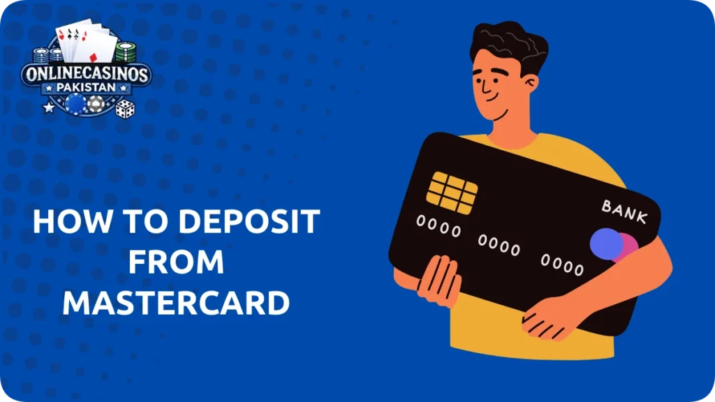 mastercard casino online