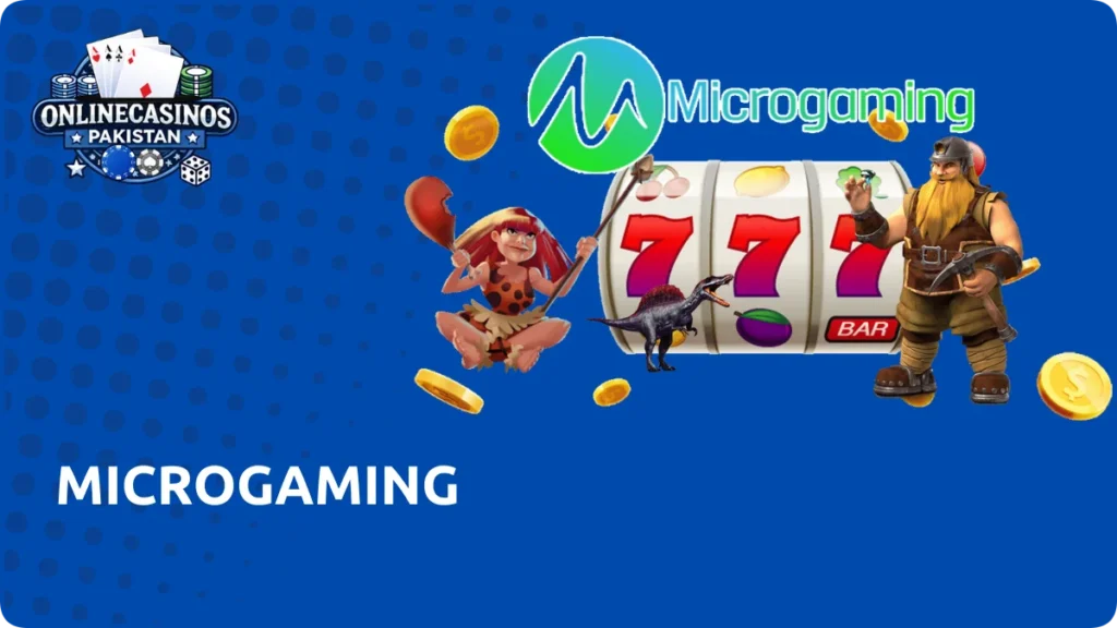 Casino Software Providers