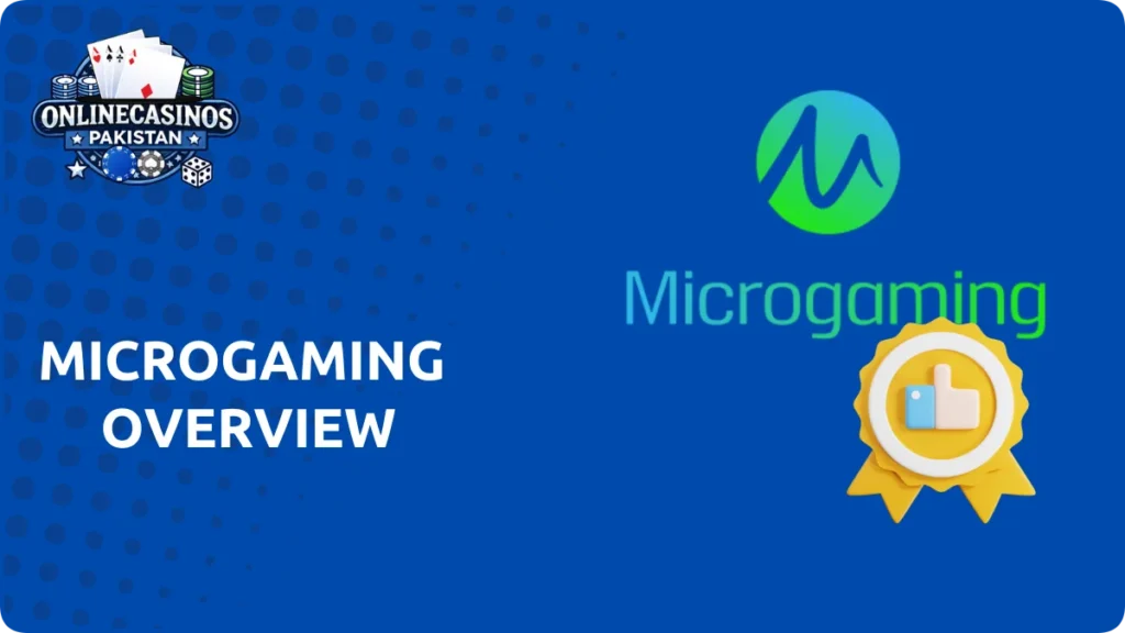 Microgaming Casinos