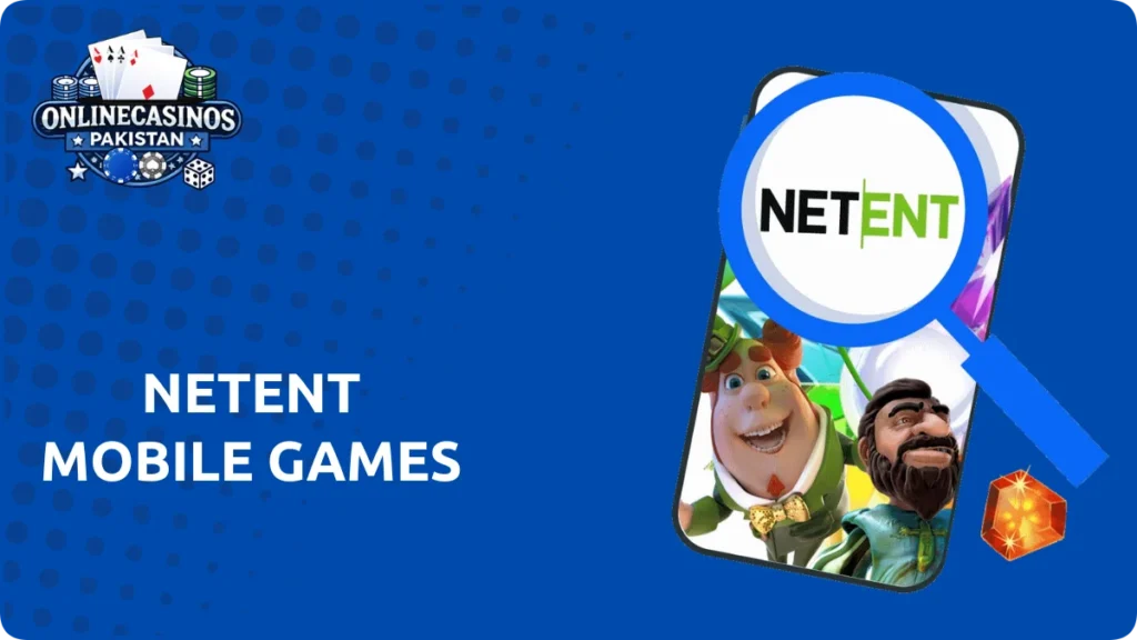 Best NetEnt Casinos pakistan