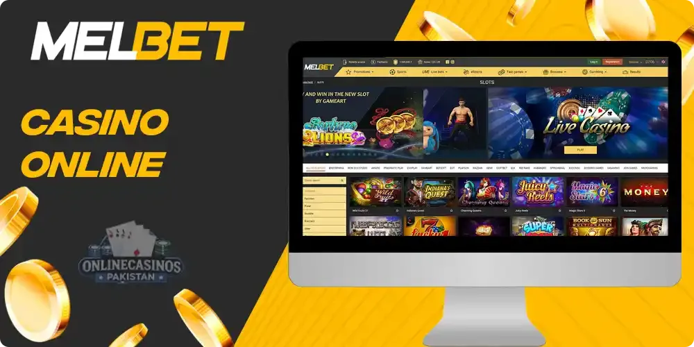 online pakistan casino melbet