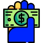 Payment methods icon