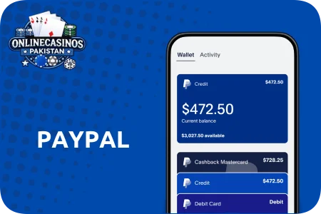 Paypal casino payments