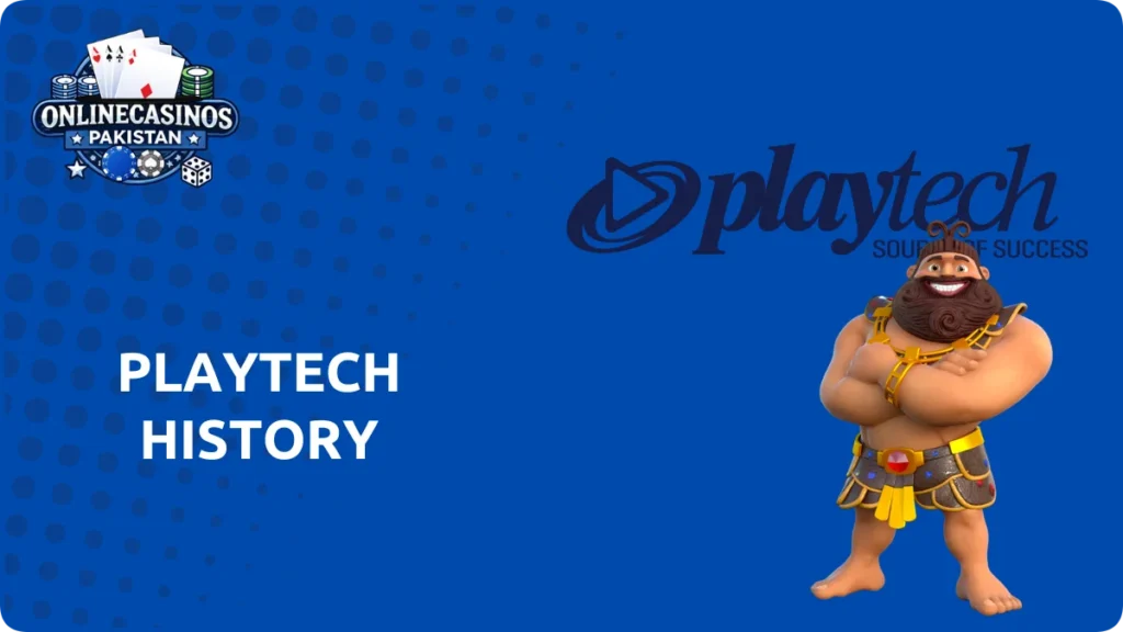 Playtech casinos pakistan