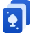 Poker Card Icon