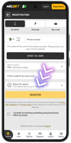 Sign Up