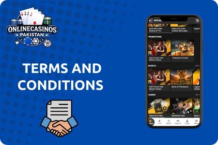 Terms and Conditions for Wagering a No Deposit Bonus