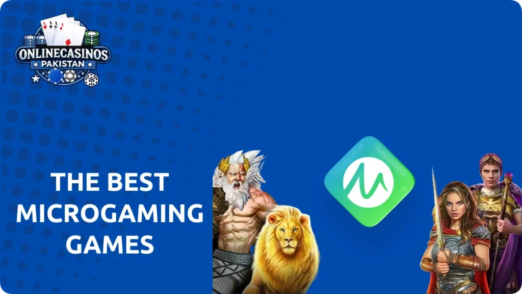 Microgaming Casinos