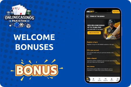 online casino Bonuses