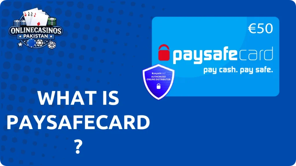 Paysafecard casinos