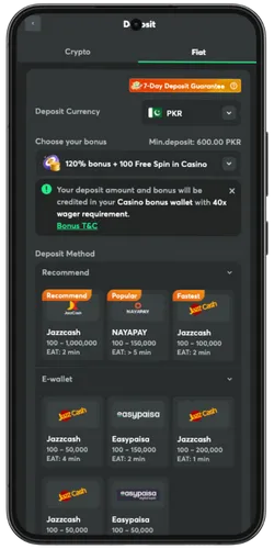 Confirm Transaction