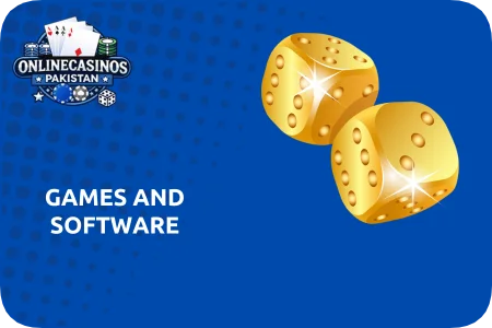 Games and Software