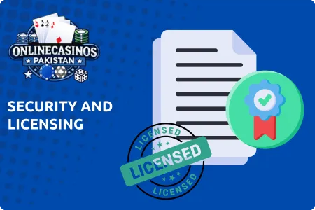 Security and Licensing at $2 Casinos 