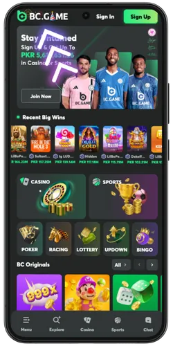 Select Your Casino