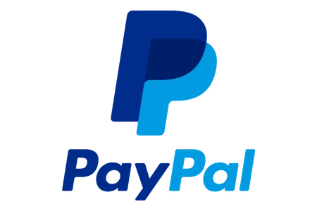 PayPal casino payment method logo